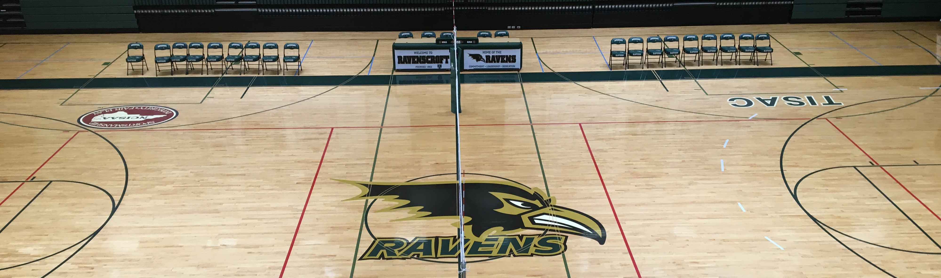 Exclusive videos from Ravenscroft School Basketball