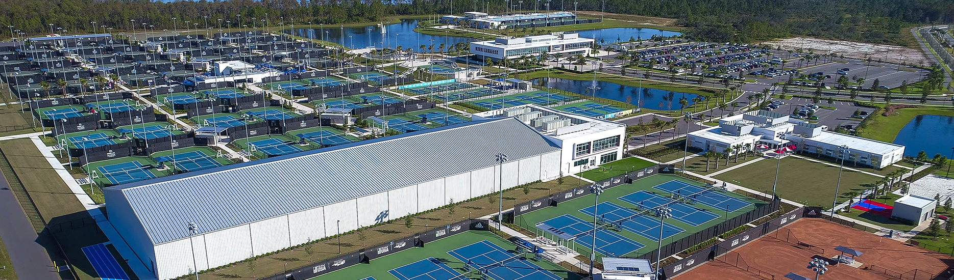 Exclusive videos from USTA National Campus TV
