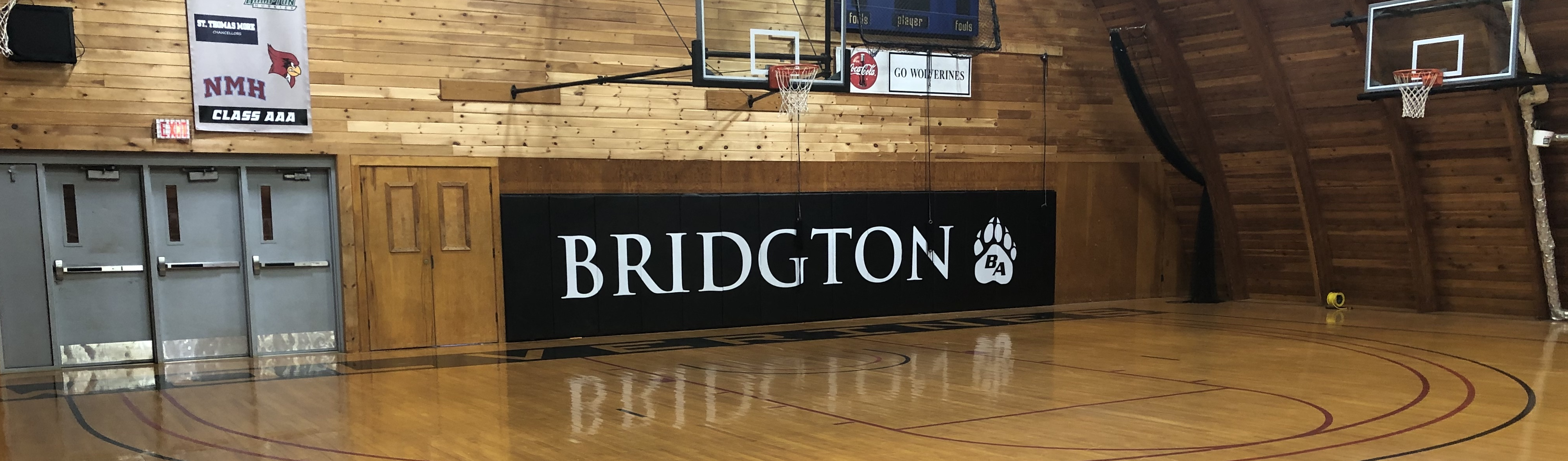 Exclusive videos from Bridgton Academy Basketball